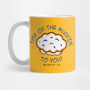 Top of the Muffin Mug